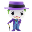 Фігурка Funko POP! Heroes DC Batman 1989 Joker w/Hat w/Chase (FUN2549587)