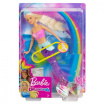 Лялька Barbie Русалочка підводне сяйво (GFL82)