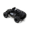 Автомобіль OFF-ROAD CRAWLER на р/в - RACE (матовий чорний, метал. корпус, акум.6V, 1:14)