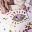DJECO Художній комплект для малювання Балерина DJECO Художній комплект для малювання Балерина