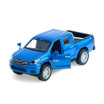 Автомодель Technopark Toyota Hilux (синий, 1:32) (FY6118-SL)