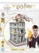 Банк Гринготтс Пазл 3D Гарри Поттер (Gringotts Bank Set 3D puzzle Harry Potter) 4D Puzz