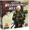 Нейрошима Хекс 3.0 (Neuroshima Hex 3.0) (EN) Portal Games - Настольная игра