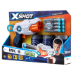 Швидкострільний бластер x-shot mk 3 (3 банки, 8 патронів) (36119Z)