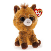 Мʼяка іграшка TY Beanie Booʼs Поні Harriet (15 см) (36842) Мʼяка іграшка TY Beanie Booʼs Поні Harriet (15 см) (36842)