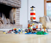 Конструктор LEGO Відпочинок у будинку на колесах (31108)