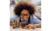 Конструктор LEGO В Хогвартсе: урок гербологии (76384)