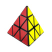 Пірамідка YJ Guanlong Pyraminx (чорний)