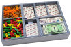Органайзер Folded Space Food Chain Magnate (FS-FCM)