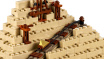 Конструктор LEGO Піраміда Хеопса (21058)