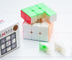 Кубик 3х3 Shengshou Mr. M (кольоровий)