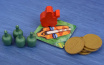 Настільна гра Magellan Шакал: Архіпелаг. Острів Пʼятниці (MAG114346)
