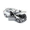 Автомодель Bburago Maserati levante (ассорти серебристый, золотой, 1:24) (18-21081)