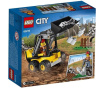 Конструктор LEGO Будівельний навантажувач (60219) Конструктор LEGO Будівельний навантажувач (60219)