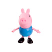 Набір фігурок Peppa - ВЕЛИКА СІМʼЯ ПЕППИ S2 (Мама, Папа, Пеппа та Джордж)