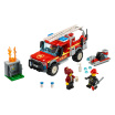 Конструктор LEGO Вантажівка начальника пожежної частини (60231)
