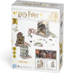 Банк Ґрінґотс Пазл 3D Гаррі Поттер (Gringotts Bank Set 3D puzzle Harry Potter) 4D Puzz