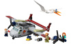 Конструктор LEGO Напад кетцалькоатля на літак (76947)