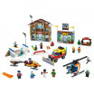 Конструктор LEGO Гірськолижний курорт (60203)