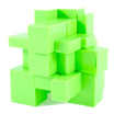 Дзеркальний кубик Smart Cube Mirror Green 3x3