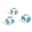 Настільна гра Rorys Story Cubes Кубики Історій (дод.) Буйство (3 куб.) (218416)