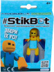 Фигурка для анимационного творчества STIKBOT (желто-синий)