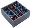 Органайзер Folded Space Marvel United (FS-MUTD) Органайзер Folded Space Marvel United (FS-MUTD)