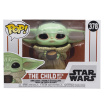 Фігурка Funko POP! Bobble Star Wars Mandalorian The Child w/cup (Fun2549633)