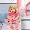 Интерактивная кукла Baby Annabell Повторюшка Джулия (43 cm) (700662)