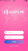 Дитячий GPS годинник-телефон GoGPSme ME K11 Рожевий (K11PK)