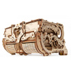 Антикварная шкатулка UGEARS - Механический 3D пазл (70089)