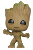 Фігурка Funko POP! Bobble Marvel Guardians Of The Galaxy 2 Groot (FUN1115)