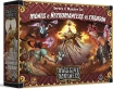 Massive Darkness 2: Monks & Necromancers vs Paragon (EN) Geekach Games - Настільна гра (GKCH130)