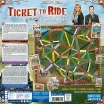 Настільна гра Days of Wonder Квиток на поїзд. Польща (Ticket To Ride. Poland) (англ.) Настільна гра Days of Wonder Квиток на поїзд. Польща (Ticket To Ride. Poland) (англ.)