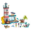 Конструктор LEGO Рятувальний центр на маяку (41380) Конструктор LEGO Рятувальний центр на маяку (41380)