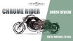 Конструктор Time For Machine Chrome Rider (T4M38025)