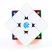 Кубик 3х3 Ganspuzzle 356 X IPG V5 (Кольоровий)