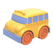 Roo Crew Автобус желтый, 58001-1