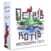 Настільна гра Geekach Games Острів котів. Несподівані гості (GKCH-4934)