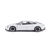 Автомодель Bburago Porsche Taycan Turbo S (асорті синій, білий, 1:24) (18-21098)