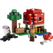 Грибной дом LEGO - Конструктор (21179)