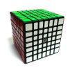 Кубик 7х7 MoYu Meilong (чорний)