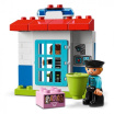 Конструктор LEGO Поліцейська ділянка (10902)