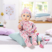Інтерактивна лялька Baby Annabell Лікар (43 см) (701294)