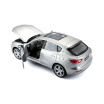 Автомодель Bburago Maserati levante (ассорти серебристый, золотой, 1:24) (18-21081)