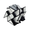 Дзеркальний кубик MoYu WindMill (Млин) (Срібло)