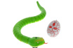 Іграшка ZF змія та/ч Le Yu Toys (зелений) (LY-9909C)