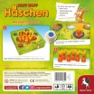 Прыг-скок, Кролик (Hopp Hopp Häschen) (EN, DE) - Настольная игра