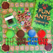 Веселі мурахи (Fun Ants) (UA) Планета Ігор - Настільна гра (pi004)