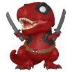 Фігурка Funko POP! Bobble Marvel Deadpool 30th Dinopool (FUN2549965)